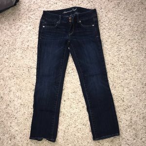 American Eagle Capris